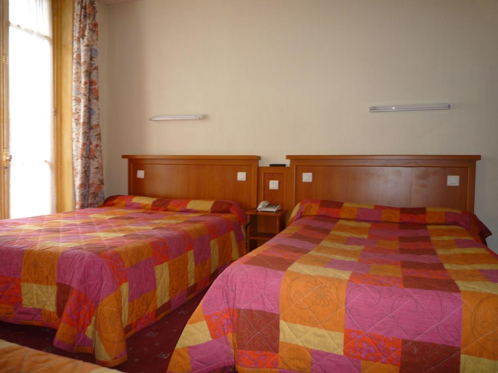 Hotel Adele & Jules París Habitación foto