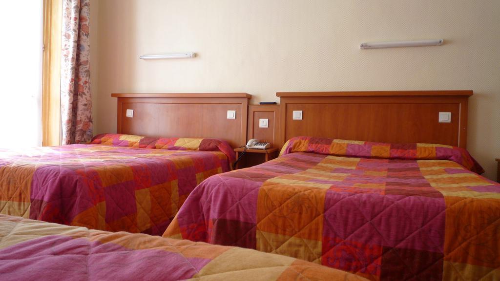 Hotel Adele & Jules París Habitación foto