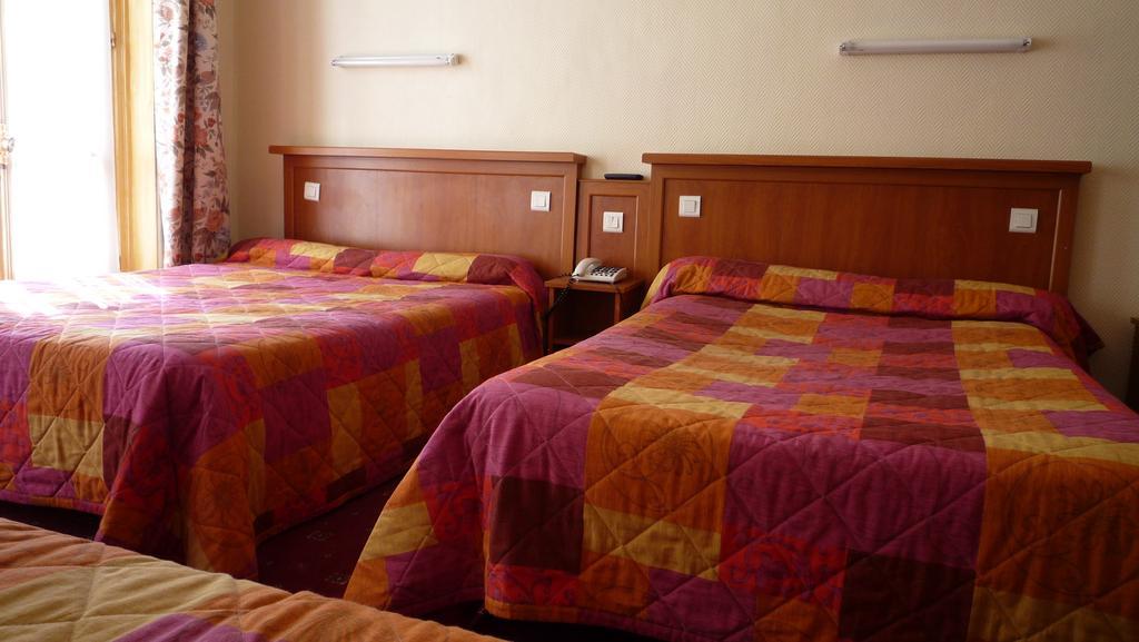 Hotel Adele & Jules París Habitación foto