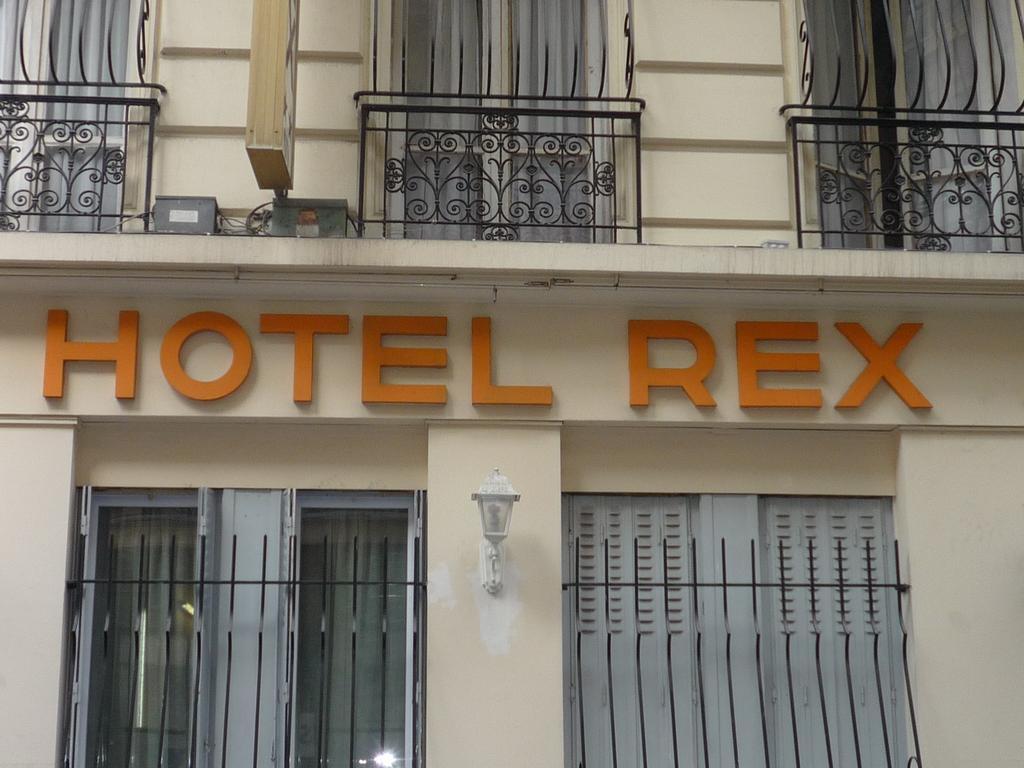 Hotel Adele & Jules París Exterior foto
